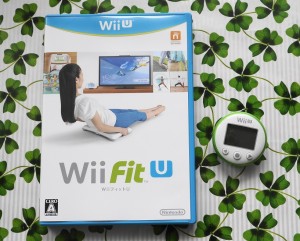 Wii U Fit、グリーンエコロジーセルボ、ファンスウォーター、キラキラ茶 002